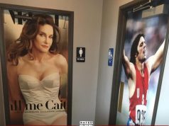 Caitlyn Jenner tallet me foton që dikur e turpëroi