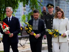 Zelensky në Ditën e Pavarësisë: “Ukraina nuk është viktimë, është luftëtare”