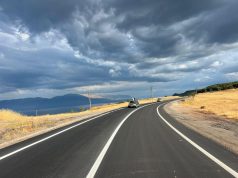 Përfundon rehabilitimi i segmentit rrugor Qafë Thanë – Dogana Qafë Thanë