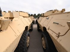 Kosova furnizohet me autoblinda nga SHBA-ja/ Albin Kurti: Ushtria jonë zhvillohet krah për krah me atë amerikane