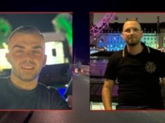 Aksident tragjik në Peqin, humbin jetën dy të rinj 23 dhe 24 vjeç