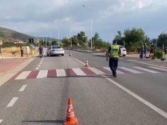 U aksidentua nga makina në aksin Pogradec – Lin, ndërron jetë gjatë rrugës për tek Trauma e moshuara