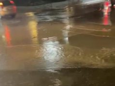 Shpërthejnë ujërat e zeza në qytetin e Elbasanit