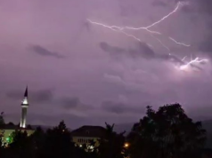 Moti i keq në Kukës, rrëshqitje dherash në disa akse