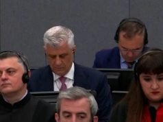 Emrat e dëshmitarëve që do ta mbrojnë Thaçin, mes tyre edhe dëshmia me shkrim që ka lënë e ndjera Albright