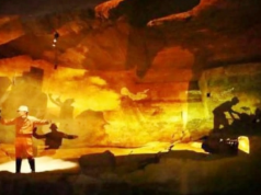 “Pse talleni me qytetarët shokë të MEKI-t?”/ Auron Tare: Ministria e Kulturës publikoi foton e shpellës së Spilesë… por ishte nga shpella në Kinë.