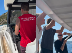 (Video) Richard Grenell në rivierën shqiptare për të kaluar pushimet: Në Shqipëri me amerikanë