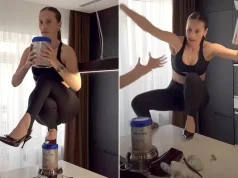 TikTok-u e çon në spital/ Pas banjës në jashtëqitje, tani thyhet qafa për pak famë!