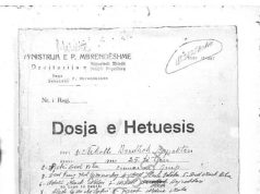 Krimet e komunizmit/ 76 vjet nga Masakra e Qafës së Valmirit