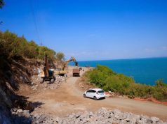 Rama ndan pamjet nga punimet në aksin Shirokë-Zogaj: Kthesë e re për turizmin