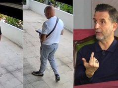 Erion Braçe nxjerr videot e “përndjekësit” të mjekes: Është habi e madhe, si Policia e Shtetit nuk merret me këtë pis! Unë shkova i hoqa kamerën