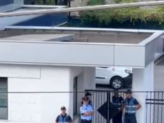 Rrjeti SafeJournalists ka reaguar lidhur me ngjarjen ku Policia ka bllokuar zyrat e mediave News24, Panorama dhe Gazeta Shqiptare.