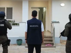 Europol godet rrjetin shqiptar të kokainës nga Amerika Latine në BE: 10 të arrestuar