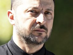 Zelenskyy përshëndet garancitë e sigurisë për Ukrainën para takimit me Trump