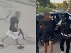 Qëlluan me kallashnikov në mes të kryqëzimit në Kombinat, kush janë të arrestuarit