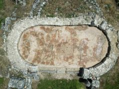 Edi Rama promovon Parkun Arkeologjik të Antigonesë: Mozaiku i Kishës Paleokristiane tashmë i hapur për vizitorët