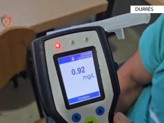 Durrës – Arrestohet 32-vjeçari i dehur që tentoi të vriste komshiun me makinë