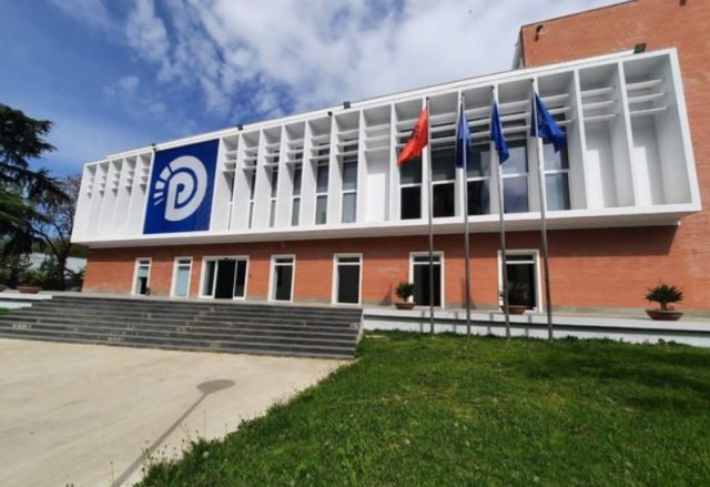 Partia-Demokratike