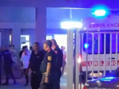 Fier – Dy persona përfundojnë në spital pas një konflikti me thikë