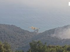 Policia e Vlorës ka identifikuar dhe marrë masa ndaj tre personave të dyshuar për zjarrvënie në Lukovë, Bolenë dhe Tragjas.