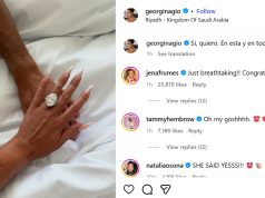 Më në fund dasmë! Cristiano Ronaldo dhe Georgina Rodriguez do të martohen!