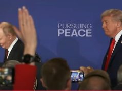 “Asnjë marrëveshje deri sa të ketë marrëveshje”. Trump pas takimit me Putin pranon në konferencë për shtyp se nuk ka armëpushim