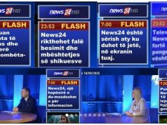 News24 rifillon transmetimet pas 10 ditë ndërprerje