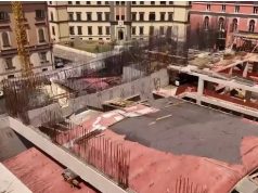 VIDEO/ Edi Rama jep përditësim për kantierin e Teatrit të Ri Kombëtar