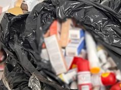 Sarandë/Arrestohet administratorja e një marketi, sekuestrohen qindra produkte kozmetike dhe nescafe