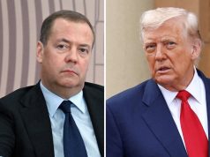 Trump zhvendos nëndetëse bërthamore pranë Rusisë pas komenteve të ish-presidentit rus