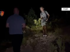 Pukë/ Humbën rrugën në mal, shpëtohen dy turiste holandeze nga policia