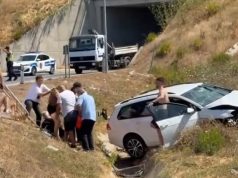 Fier – Aksident tragjik në “Rotondën e Levanit”, humb jetën një person