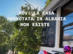 Turistët italianë mashtrohen në Shqipëri: Shtëpia e prenotuar nuk ekzistonte