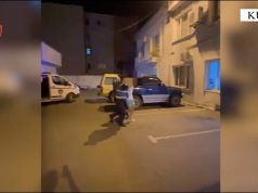 Kurbin – Plagosi me thikë një 50-vjeçar, arrestohet në flagrancë 33-vjeçari