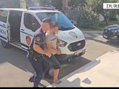 Durrës – 20-vjeçari plagoset rëndë me gur në kokë, arrestohet autori 29-vjeçar