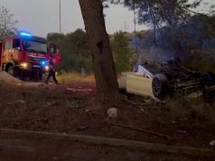 Aksidenti me katër të plagosur në Fier, arrestohet 45-vjeçari, i ndërpreu rrugën automjetit tjetër dhe u largua