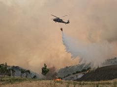 Informacion mbi situatën e zjarreve. Shuhen 7, por 30 vatra zjarri janë aktive
