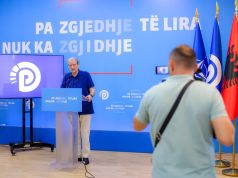 Berisha akuzon Ramën dhe INSTAT-in për manipulim të shifrave të eksporteve dhe turizmit