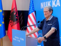 Berisha: Ky është parlamenti i partisë-shtet, nuk do ta hap