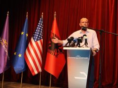 Nga Maqedonia e Veriut, Arben Taravari: Nesër të gjithë në Prishtinë për UÇK-në