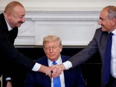 Trump ngatërron emrat e vendeve: “Aberbaijan dhe Albania” në vend të Armenisë e Azerbajxhanit (Video)