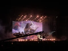 Dua Lipa ndez Prishtinën: “Kosova ka lezet” – Spektakël në hapjen e “Sunny Hill Festival”