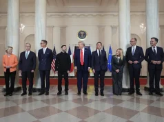 Takim historik në Shtëpinë e Bardhë: Trump, Zelenskyy dhe liderët europianë diskutojnë për fundin e luftës në Ukrainë