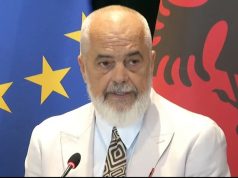 Kryeministri Edi Rama në Bruksel për çeljen e Grupkapitullit të fundit të negociatave me BE.