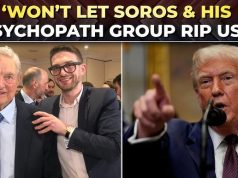 Granata e Trumpit kundër dinastisë Soros