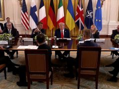 Trump zhvillon telefonatë me Putinin, rifillon takimi me liderët europianë dhe Zelenskin në Zyrën Ovale