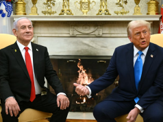 Trump: Unë dhe Netanyahu jemi “heronj lufte”