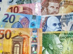 Euro “fundoset” më tej, prek rekorde të reja historike! Kursi i këmbimit të monedhës europiane arrin nivelin e 97.3 lekëve!