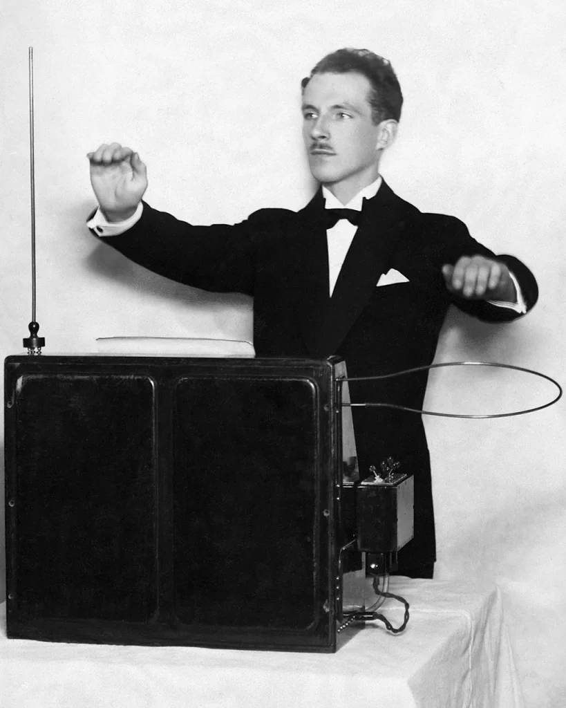 Léon Theremin