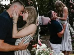 Fejohen Taylor Swift dhe Travis Kelce pas 2 vitesh lidhje